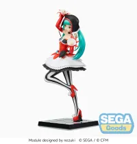 SEGA Hatsune Miku Project DIVA Arcade Future Tone SPM Figure Hatsune Miku - Pierretta - Hatsune Miku - photo 4