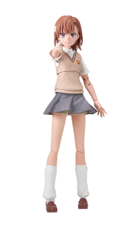 KADOKAWA PLASTIC MODEL SERIES Mikoto Misaka 2