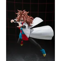 TAMASHII NATIONS S.H.Figuarts ANDROID 21 (Lab Coat) - Dragon Ball - photo 4