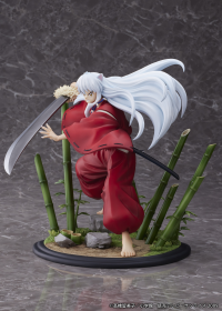 ”Inuyasha” 1/7 scale figure Inuyasha 10
