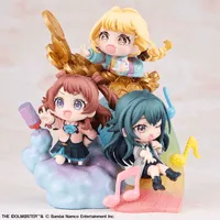 MegaHouse FigUnity Gakuen IDOLM＠STER - THE iDOLM@STER - photo 8