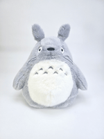 Gray Big Totoro Backpack "My Neighbor Totoro" 2