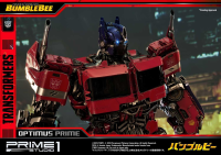 Museum Masterline Transformers: Bumblebee (Film) Optimus Prime Cybertron Edition 48