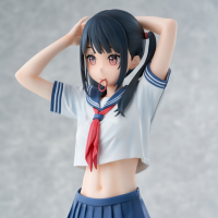 Kantoku『Sailor Fuku no Mannaka』[In the middle of the sailor suit] 10