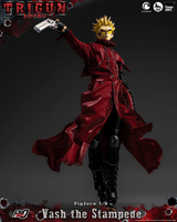 TRIGUN - FigZero 1/6 Vash the Stampede 10