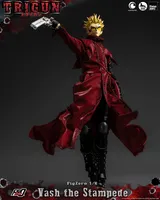 threezero TRIGUN - FigZero 1/6 Vash the Stampede - Trigun - photo 10