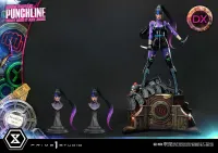 Prime 1 Studio Museum Masterline Batman (Comics) Punchline (Concept Design by Jorge Jimenez) Deluxe Version - DC Comics - photo 49