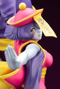 DARKSTALKERS HSIEN-KO BISHOUJO STATUE 13