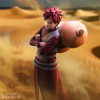 ABYstyle Studio NARUTO SHIPPUDEN - Gaara SFC Figure - NARUTO - photo 5