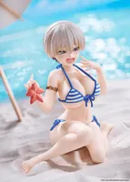 TAITO Uzaki-chan Wants to Hang Out! ω Desktop Cute Figure - Hana Uzaki (Swim wear Ver.) - Uzaki-chan Wants to Hang Out! - photo 7