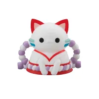 MegaHouse MEGA CAT PROJECT ONE PIECE Nyan Piece Nyan！Ver. Luffy in Wano Kuni (1pc) - ONE PIECE - photo 6