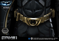 High Definition Museum Masterline The Dark Knight (Film) Batman Deluxe Version 42