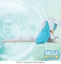 SEGA fuwa petit Hatsune Miku Snake 2024 Plush (LL) - Hatsune Miku - photo 3