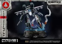Prime 1 Studio Premium Masterline Robotech VF-1J Officers Veritech Guardian Mode - Robotech - photo 35