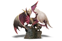 Monster Hunter Rise:Sunbreak Capcom Figure Builder Creator's Model Malzeno 2