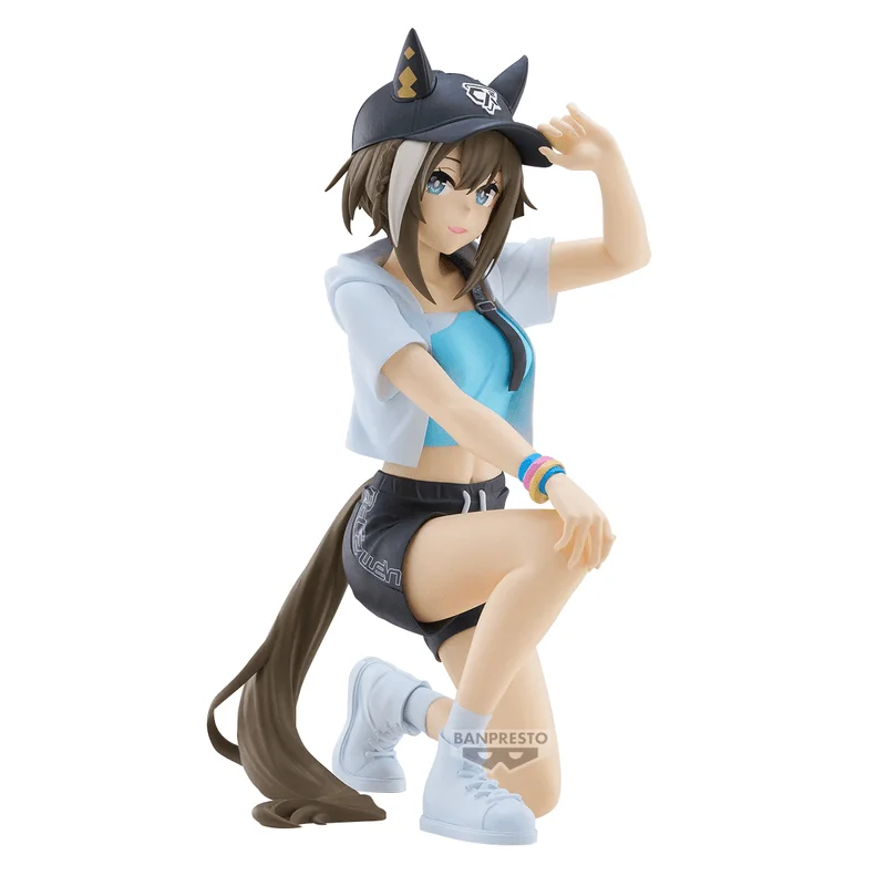 BANDAI Umamusume: Pretty Derby BoC'z we Cheval Grand as Marine C Figure - Umamusume: Pretty Derby