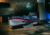 TAMASHII NATIONS KIKAN TAIZEN YAMATO3199 - Space Battleship Yamato - photo 10