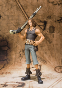 Figurarts Zero - Yasopp (One Piece) 5
