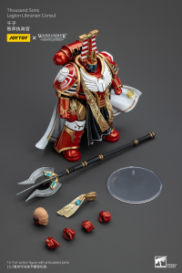 Thousand Sons Legion Librarian Consut 3