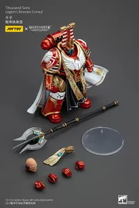 JOYTOY Thousand Sons Legion Librarian Consut - Warhammer 40K - photo 3
