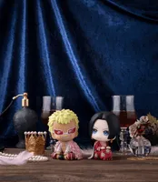 MegaHouse Lookup ONE PIECE Boa Hancock & Donquixote Doflamingo set【with gift】 - ONE PIECE - photo 3