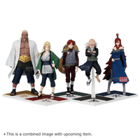 NARUTO SHIPPUDEN TSUCHIKAGE OHNOKI FIGURE 3