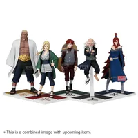 BANDAI NARUTO SHIPPUDEN TSUCHIKAGE OHNOKI FIGURE - NARUTO - photo 3