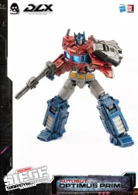 threezero Transformers: War for Cybertron Trilogy - DLX Optimus Prime - Transformers - photo 8