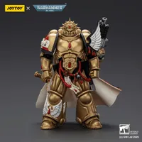 JOYTOY Blood Angels Captain with Heavy Bolt Pistol & Power Sword - Warhammer 40K - photo 7