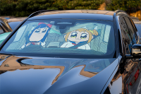 Pop Team Epic Sunshade 8