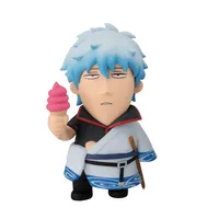 MegaHouse Gintama x Okawabukubu Gintama We love Ginsan Collection set【with gift】 - Gintama - photo 4