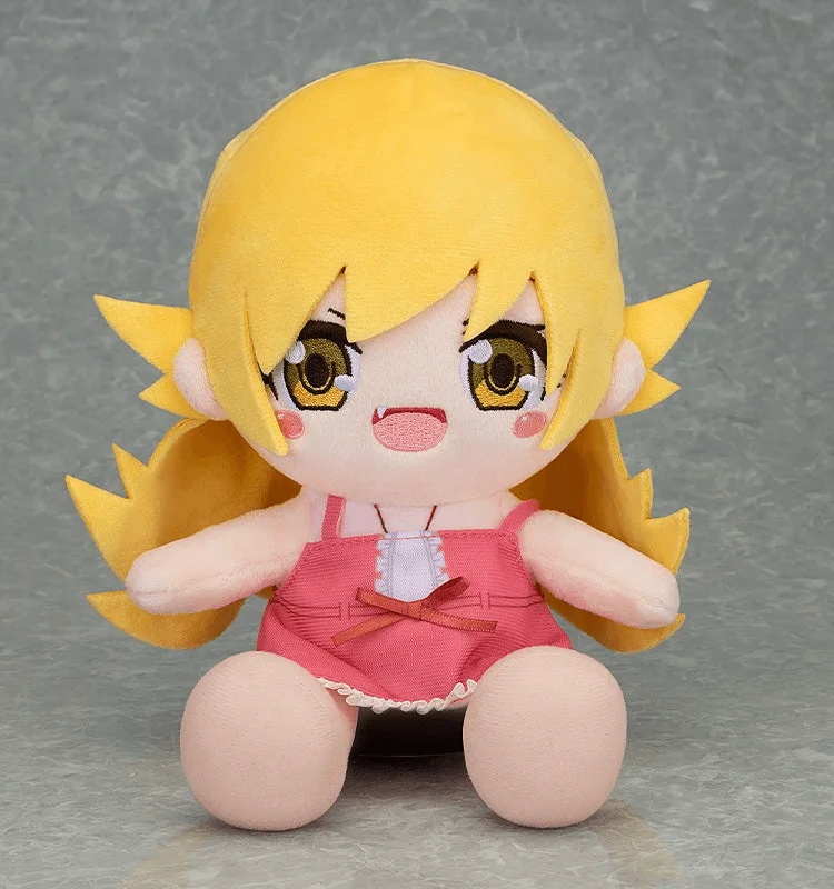 GOOD SMILE COMPANY Plushie Shinobu Oshino - Monogatari Series