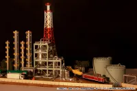 PLUM PMOA 1/150 scale structure kit (Storage Tanks) - Mobile Suit Gundam - photo 9