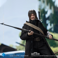 Exquisite Super Series 1/12 Scale THE WALKING DEAD: DARYL DIXON Daryl 6