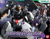 HG 1/100 #04 Gundam Virtue 1