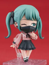 GOOD SMILE COMPANY Nendoroid Hatsune Miku: The Vampire Ver. - Hatsune Miku - photo 5