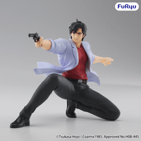 City Hunter Noodle Stopper Figure -Ryo Saeba- 5