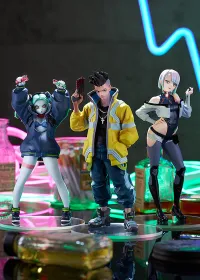 GOOD SMILE COMPANY POP UP PARADE Rebecca - Cyberpunk: Edgerunners - photo 6