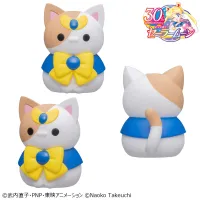 MegaHouse Sailor Mewn Vol 2. Set (w/gift) - Sailor Moon - photo 6