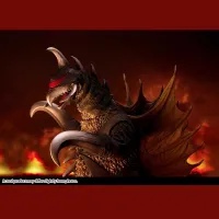 TAMASHII NATIONS Gigan [1972] - Godzilla - photo 9