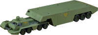 COMBAT ARMORS MAX10 1/72 Scale Bromry I-VAN DT2(re-run) 2