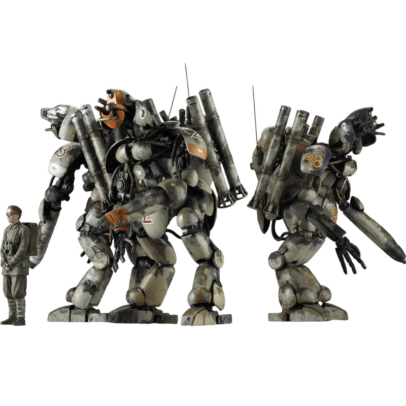 Maschinen Krieger – Final Hund Set & Jerry Can Uncle (Reissue 2026)