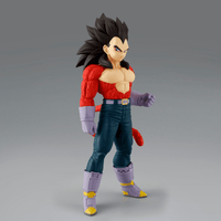 DRAGON BALL GT SOLID EDGE WORKS SUPER SAIYAN 4 VEGETA 5