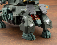 RZ-013 CANNON TORTOISE Marking Plus Ver. 9