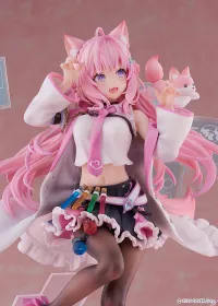Claynel Hakui Koyori 1/7 Scale Figure - hololive production - photo 5