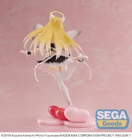 SEGA Luminasta A Certain Scientific Railgun T Misaki Shokuhou ~Fallen Angel ♡ Maid~ - A Certain Scientific Railgun - photo 7