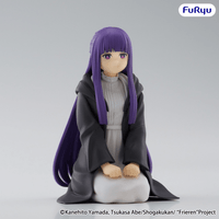 Frieren: Beyond Journey’s End Noodle Stopper Figure -Fern Sulky ver.- 6