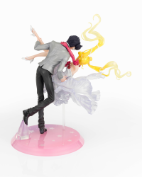 Usagi ＆ Tuxedo Mask [Moonlight Glow Edition] Sailor Moon, TAMASHII NATIONS Figuarts Zero chouette 3