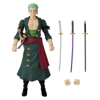BANDAI Roronoa Zoro One Piece, BNTCA Anime Heroes - ONE PIECE - photo 3