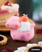 Foodie Dinosaur - Fujiyama Jr. Vol. 2 (Blind Box) 2